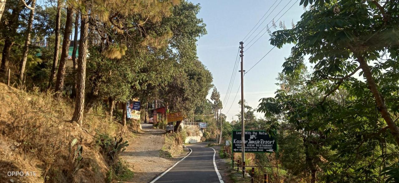 Evergreen Home Stay Almora Exterior photo