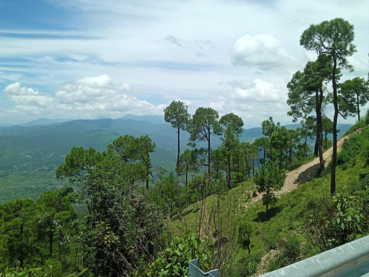 Evergreen Home Stay Almora Exterior photo
