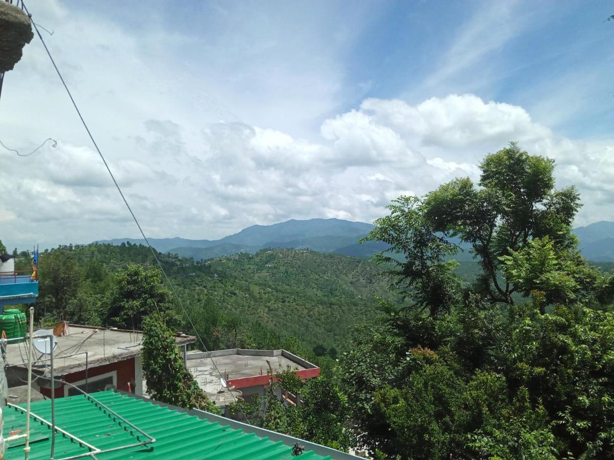 Evergreen Home Stay Almora Exterior photo